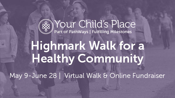 Highmark Walk for a Healthy Community graphic
